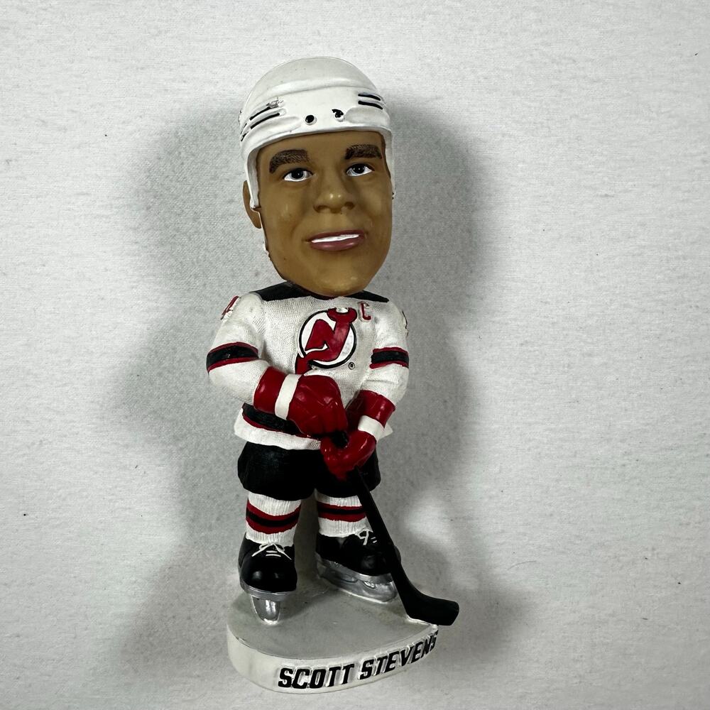 Scott Stevens NJ Devils Bobblehead